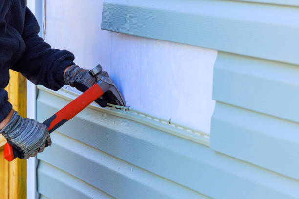 Reliable Emergency Siding Repair contractor in Rural Valley, PA by Squared Siding