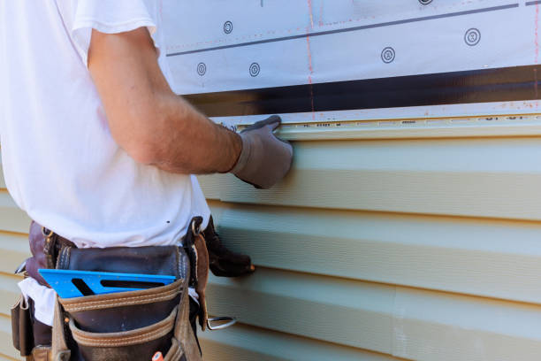 Affordable Emergency Siding Repair solutions in Rural Valley, PA