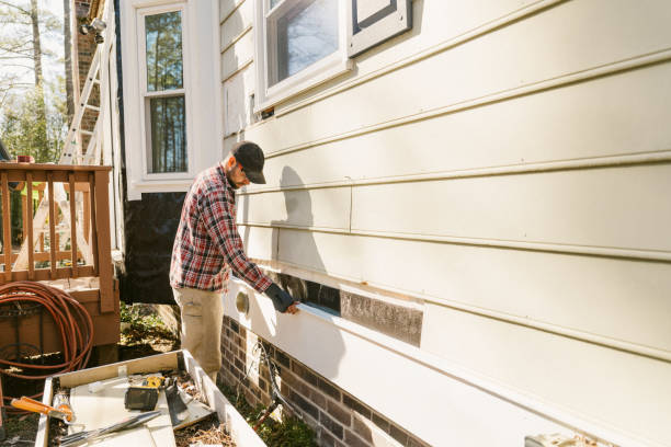 Trusted Emergency Siding Repair service in Rural Valley, PA - Squared Siding